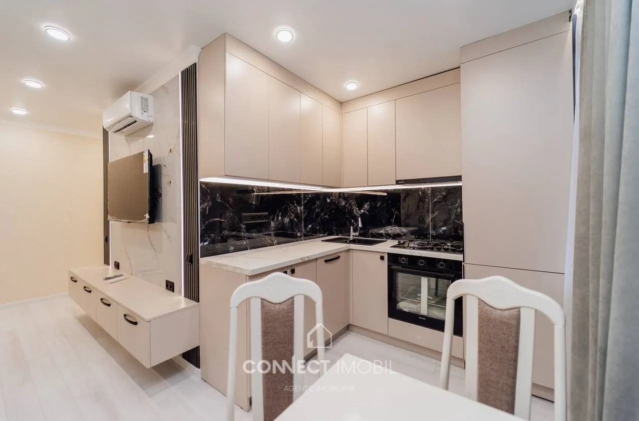 2-bedroom apartment, 48 m² — Image 2