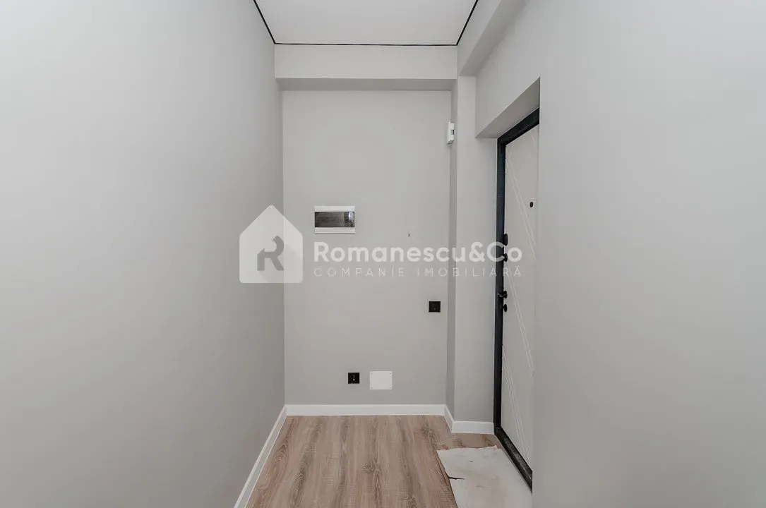 2-camere apartament, 47 m² — Imagine 4
