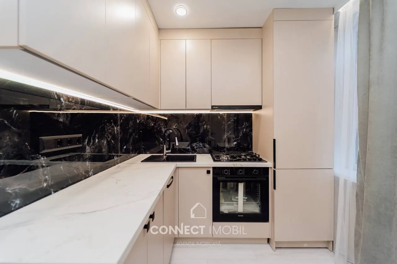 2-bedroom apartment, 48 m² — Image 4