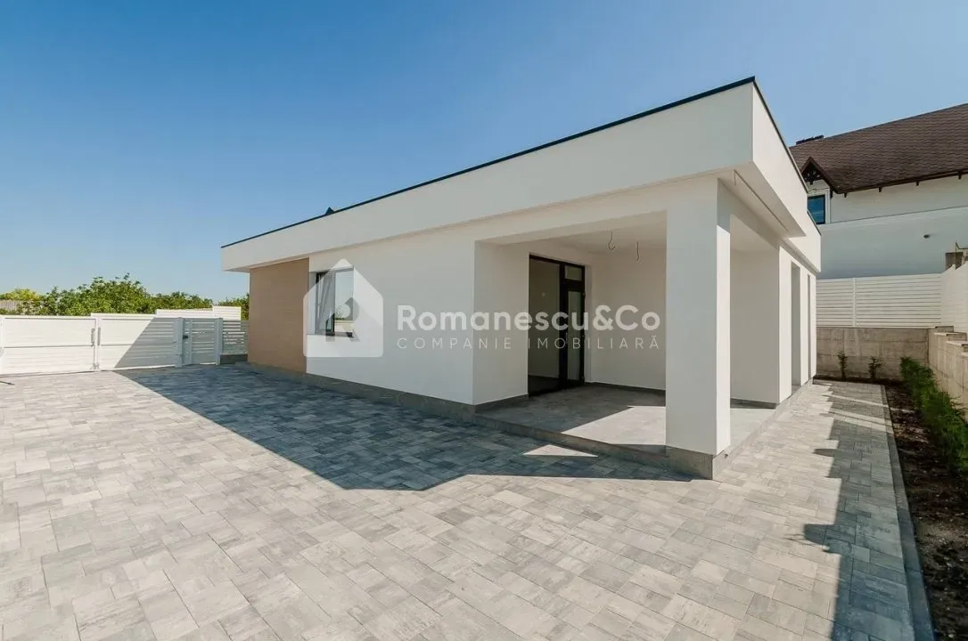 1-etaje casă, 3 camere, 100 m² — Imagine 1