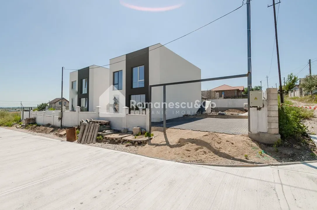 3-этажный дом, 4 комнаты, 160 м² — Изображение 1