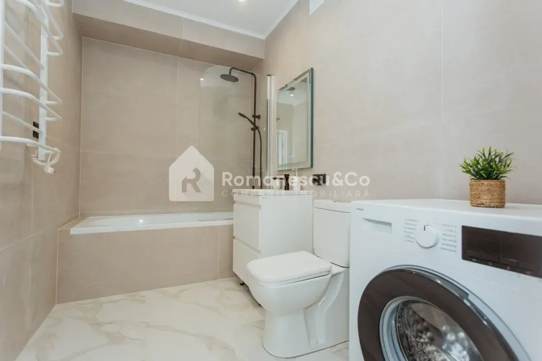 1-bedroom apartment, 42 m² — Image 4