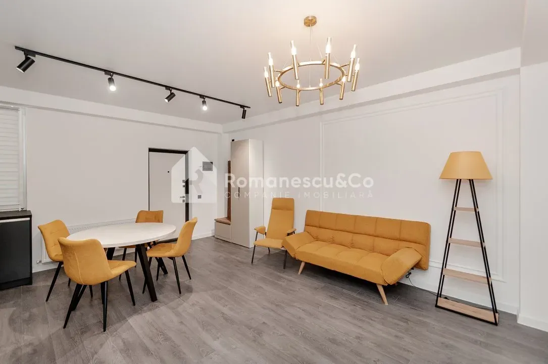 2-комнатная квартира, 64 м² — Изображение 1
