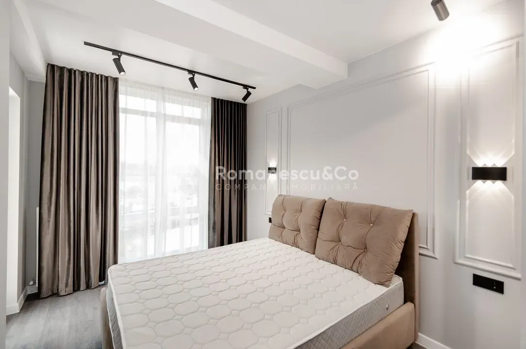 2-camere apartament, 64 m² — Imagine 4