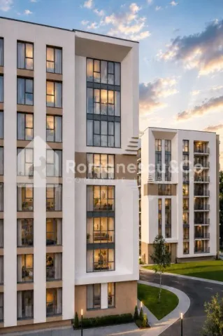 1-camere apartament, 41.15 m² — Imagine 4