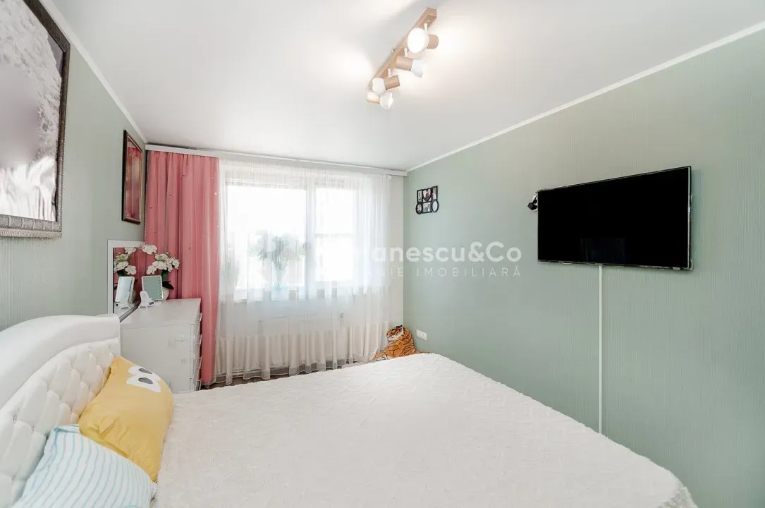 3-camere apartament, 73 m² — Imagine 3