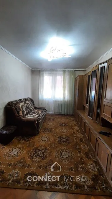 3-bedroom apartment, 52 m² — Image 1