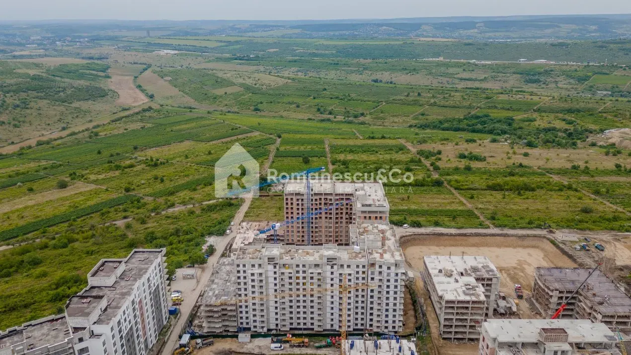 1-camere apartament, 42.29 m² — Imagine 1