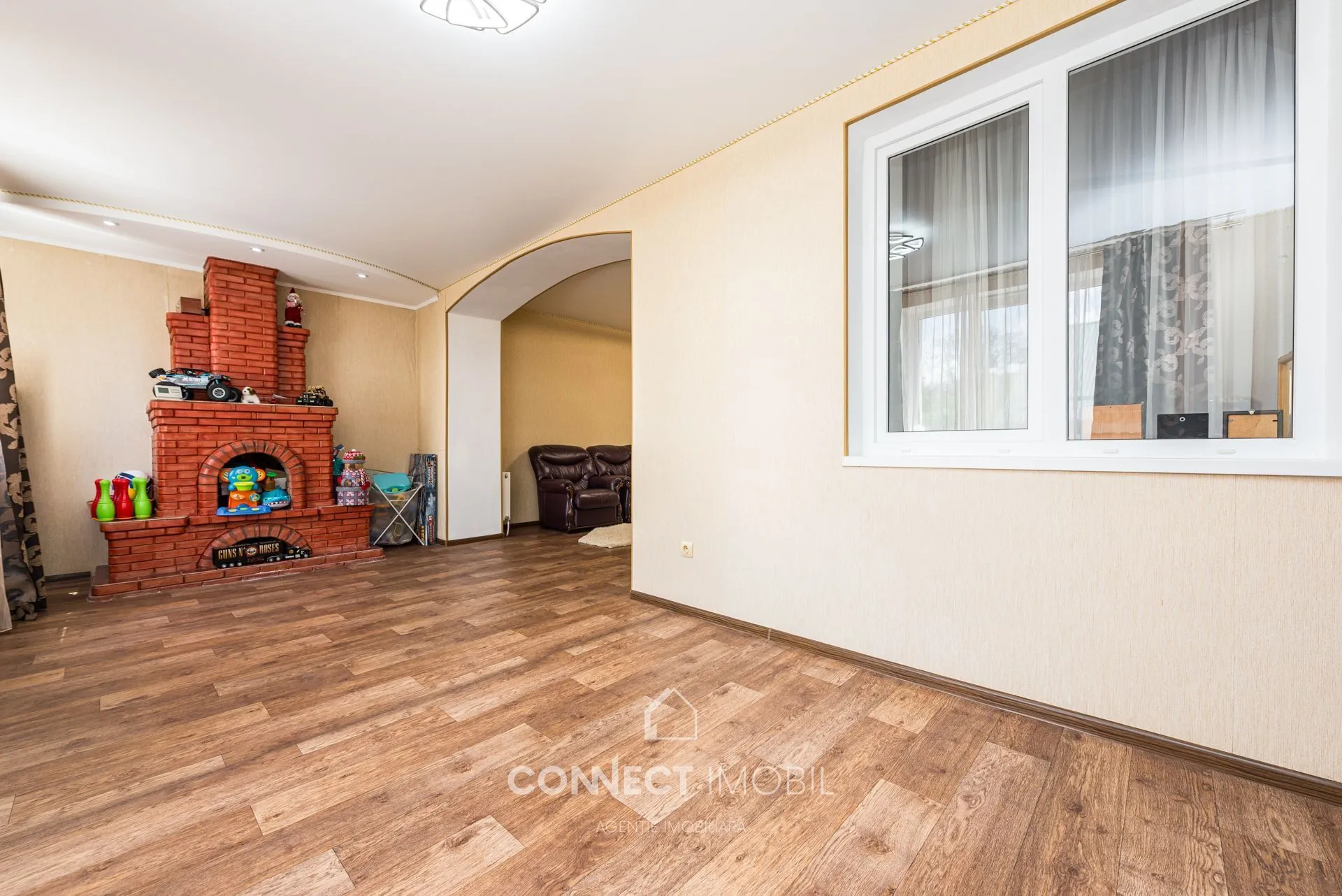 3-комнатная квартира, 100 м² — Изображение 1