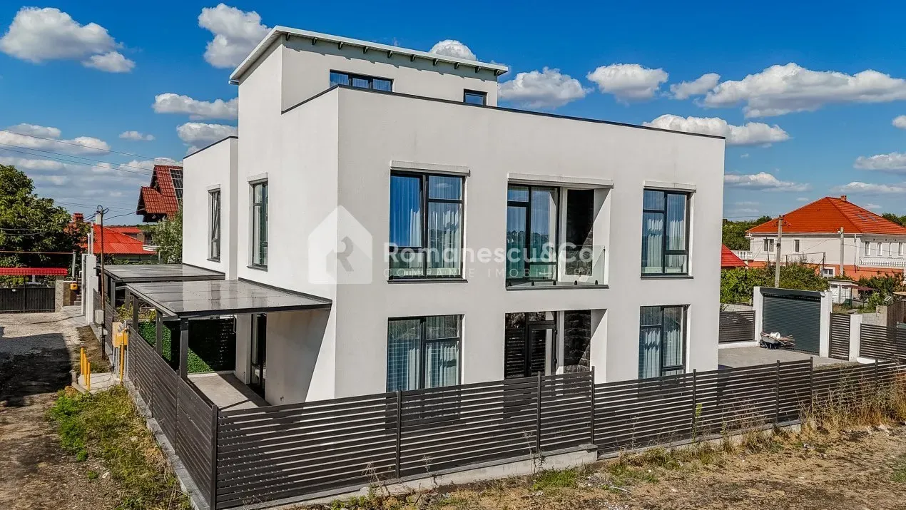3-этажный дом, 4 комнаты, 210 м² — Изображение 1