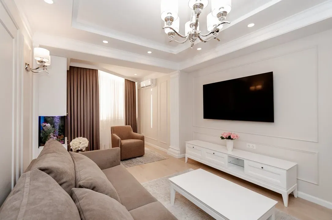3-комнатная квартира, 123 м² — Изображение 1