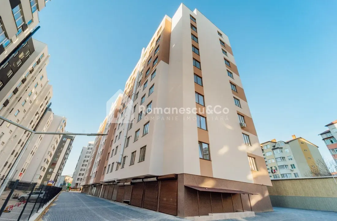 1-bedroom apartment, 69.7 m² — Image 1