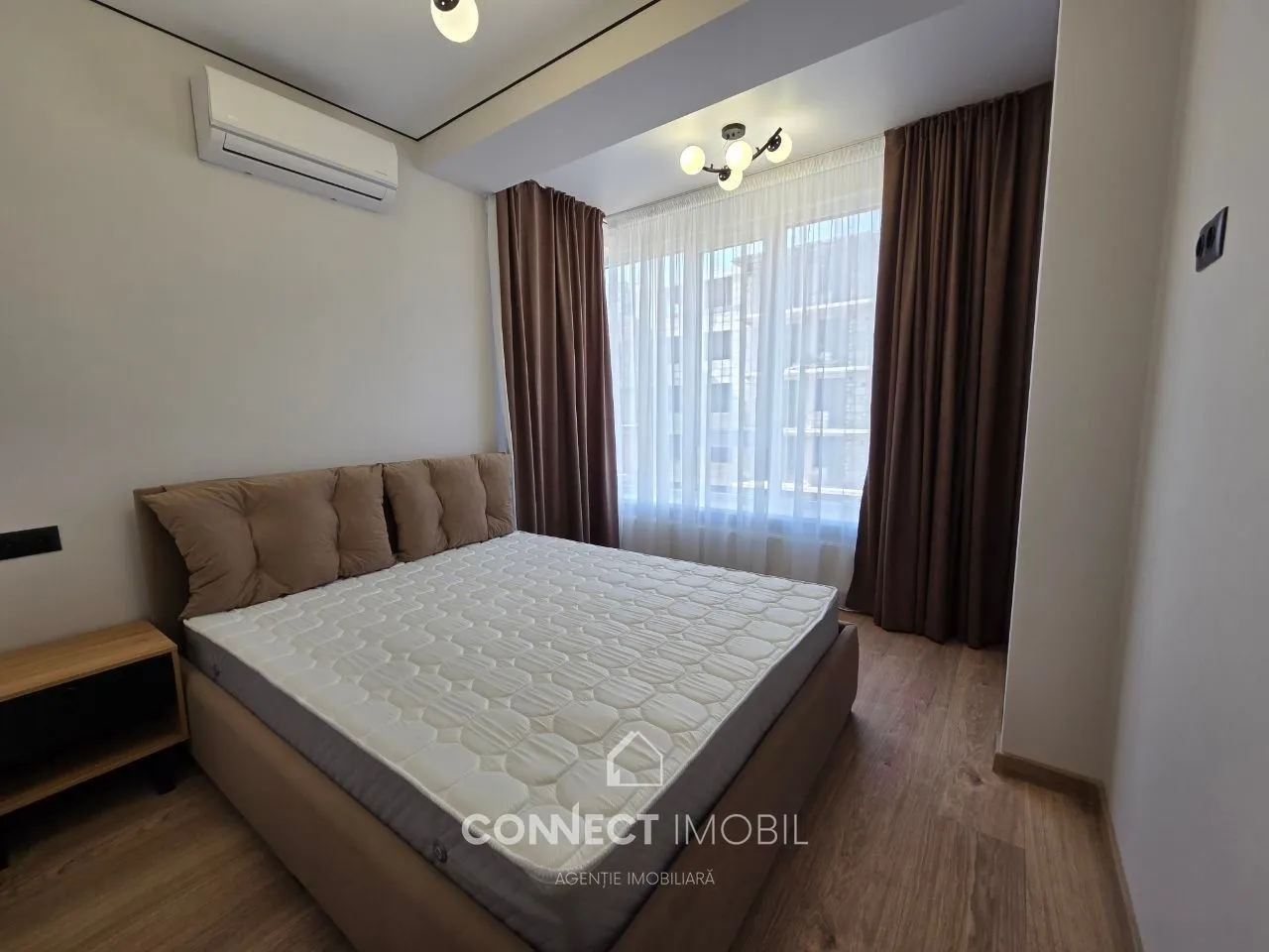 1-bedroom apartment, 45 m² — Image 3
