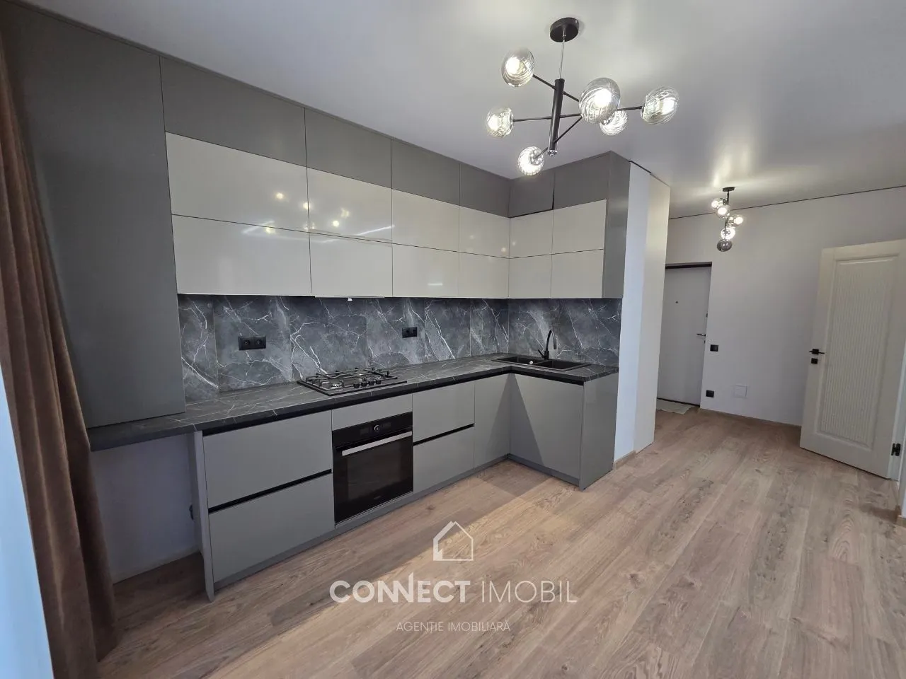 1-bedroom apartment, 45 m² — Image 2