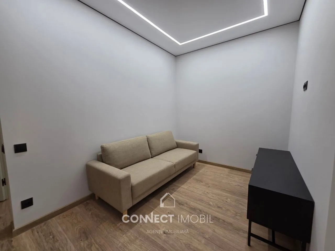 1-bedroom apartment, 45 m² — Image 1