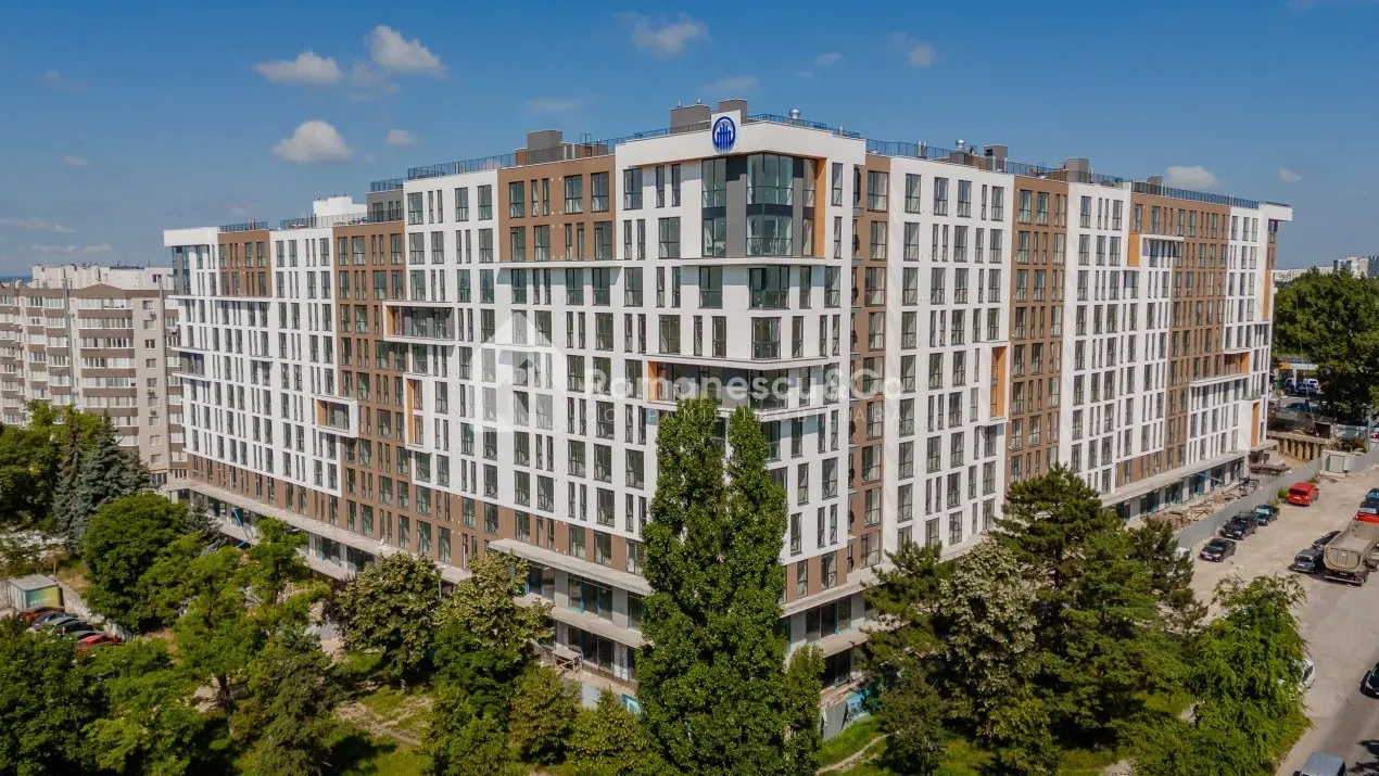 2-комнатная квартира, 54.5 м² — Изображение 1