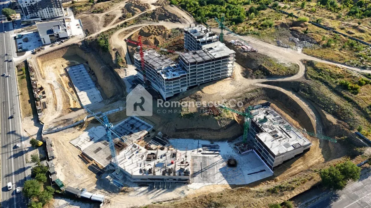 1-camere apartament, 54 m² — Imagine 4