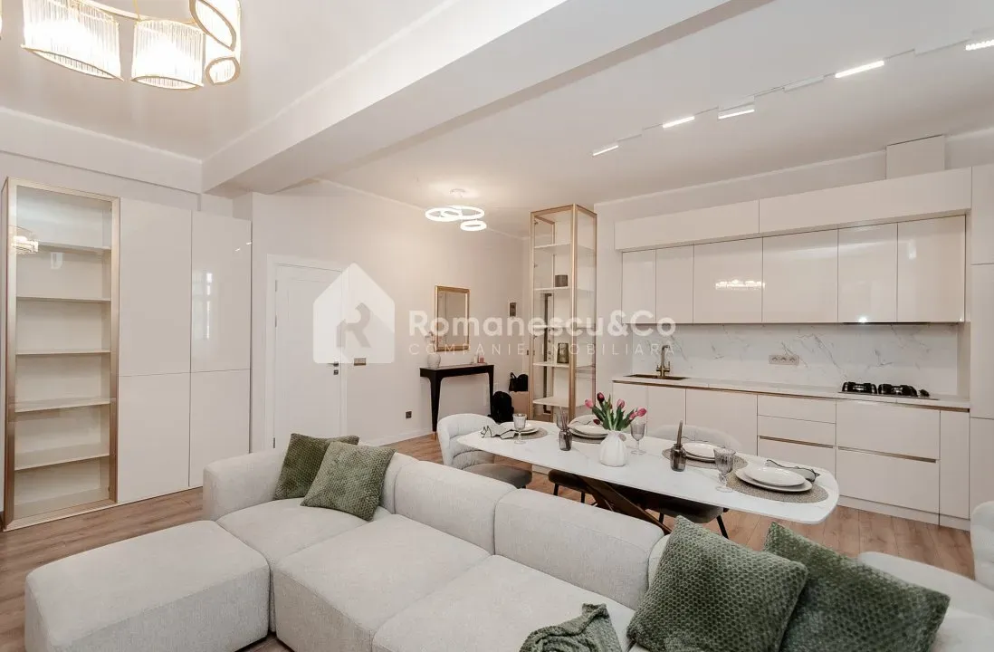 3-комнатная квартира, 118 м² — Изображение 1