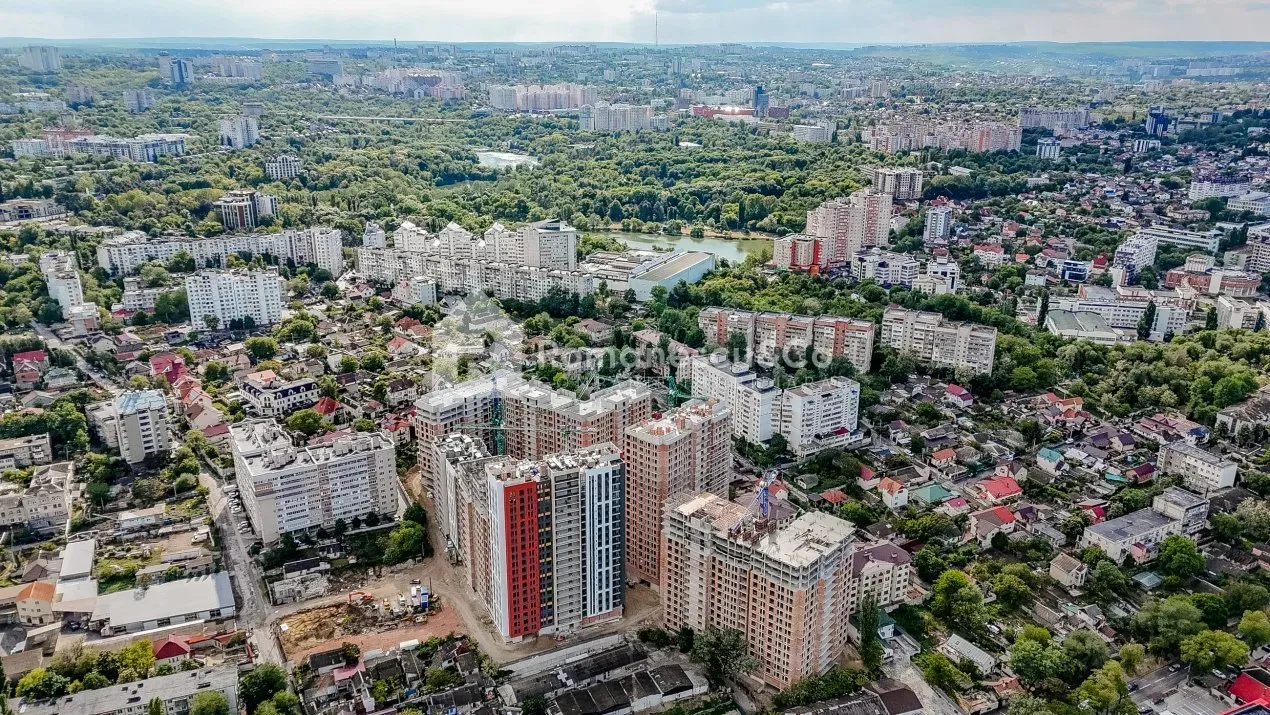 2-camere apartament, 55 m² — Imagine 4