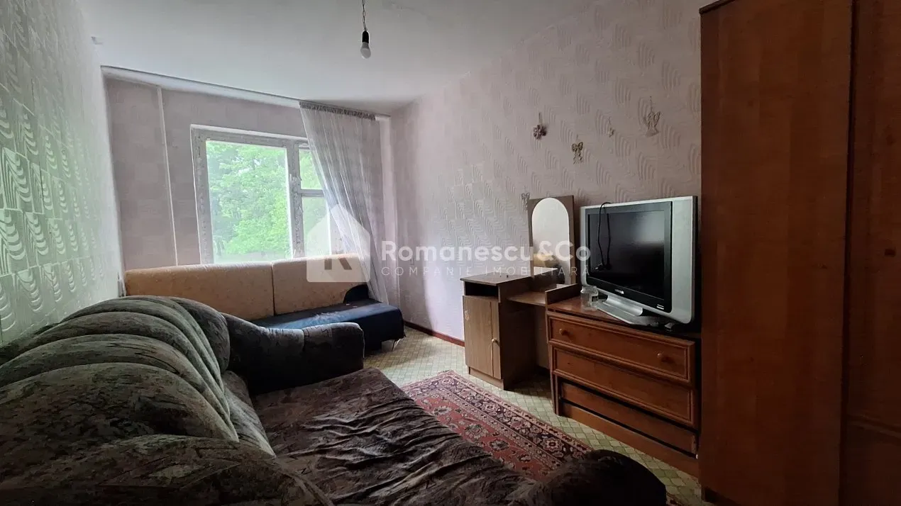 2-camere apartament, 48 m² — Imagine 1