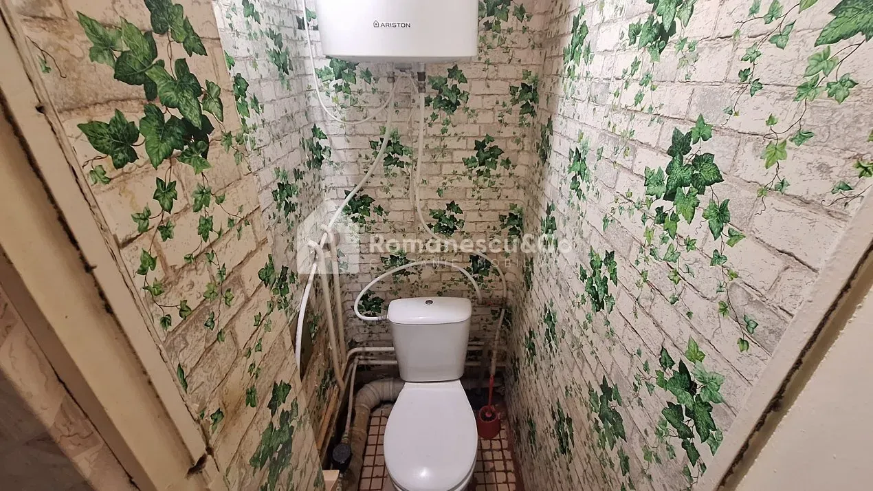 2-camere apartament, 48 m² — Imagine 4
