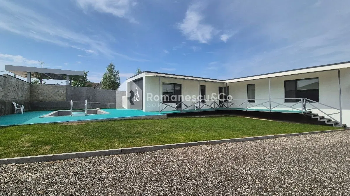2-этажный дом, 4 комнаты, 165 м² — Изображение 1