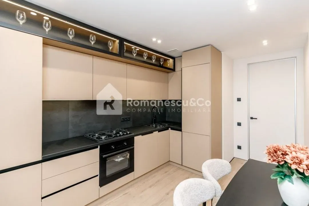 1-camere apartament, 52 m² — Imagine 2