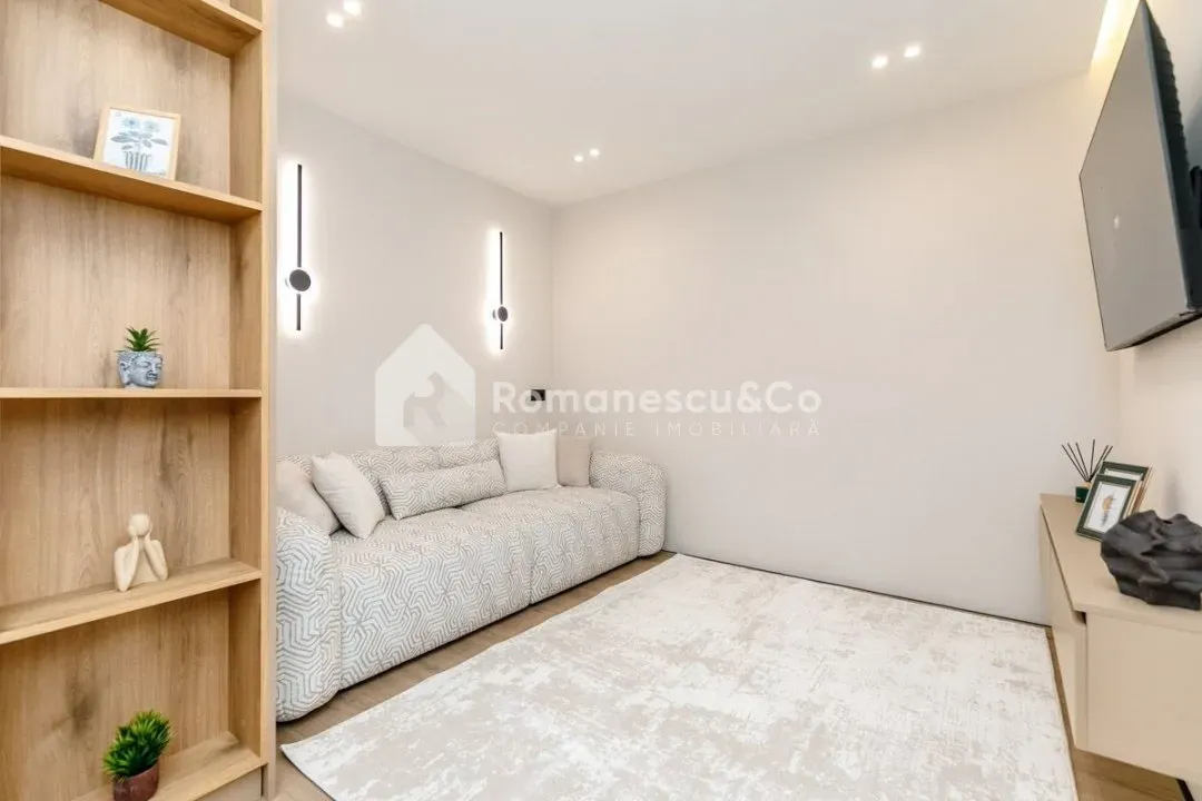 1-camere apartament, 52 m² — Imagine 1