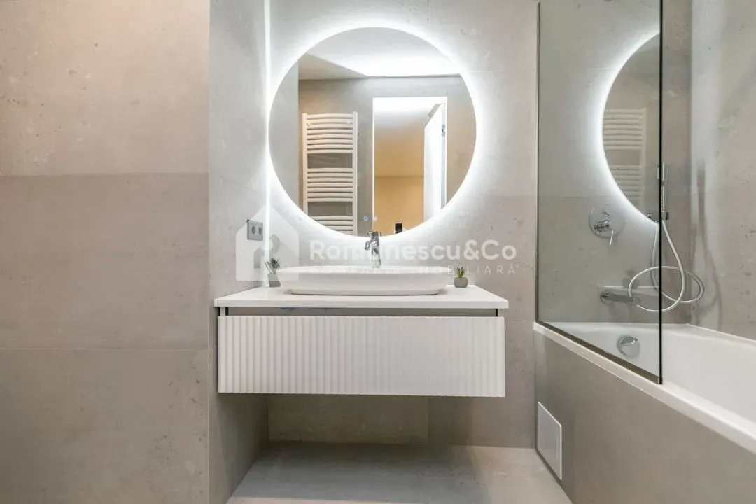 1-camere apartament, 52 m² — Imagine 4