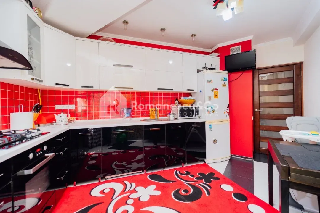 2-bedroom apartment, 59 m² — Image 2