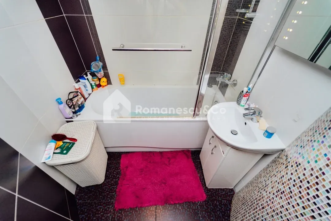 2-bedroom apartment, 59 m² — Image 4