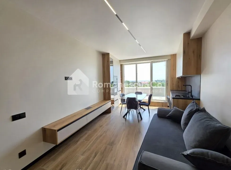 1-комнатная квартира, 52 м² — Изображение 1