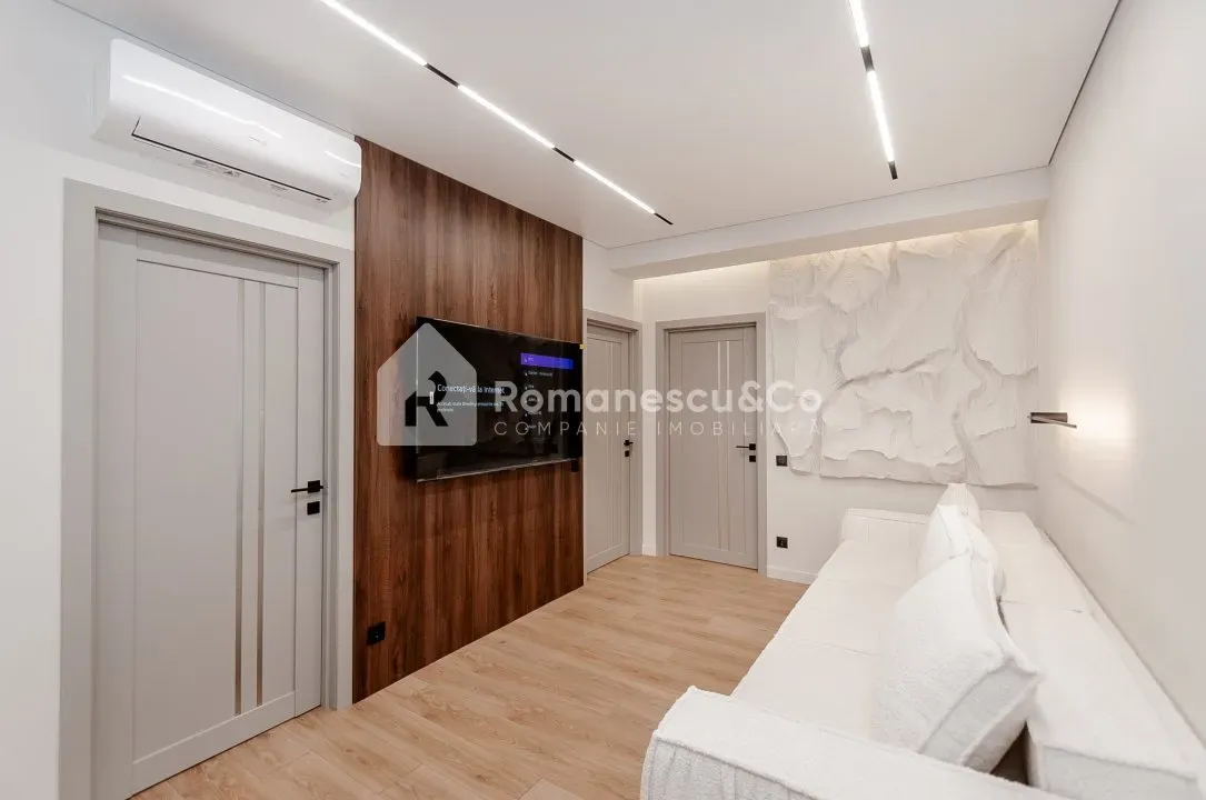 3-bedroom apartment, 85 m² — Image 1