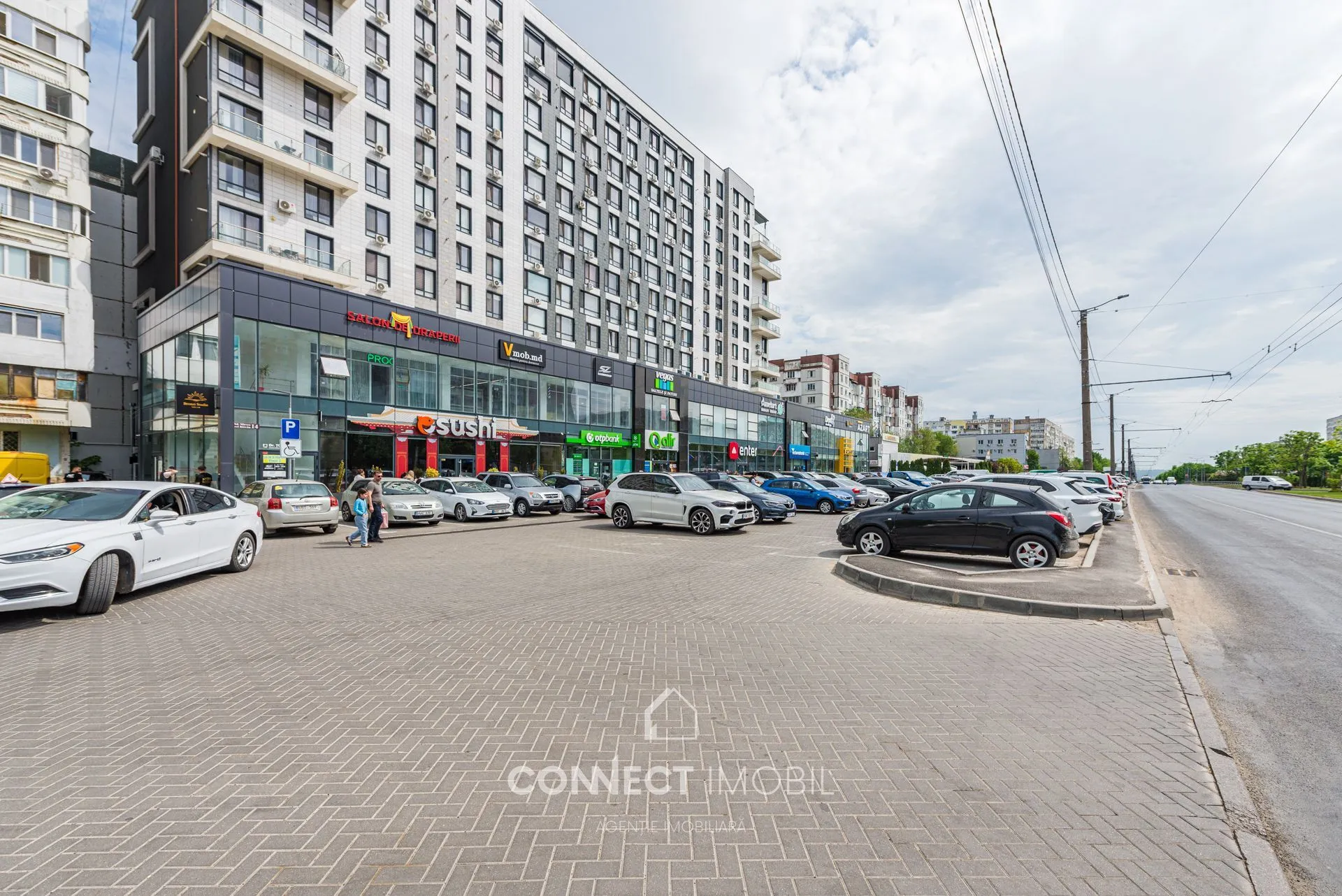 Spațiu comercial, 127 m² — Imagine 1