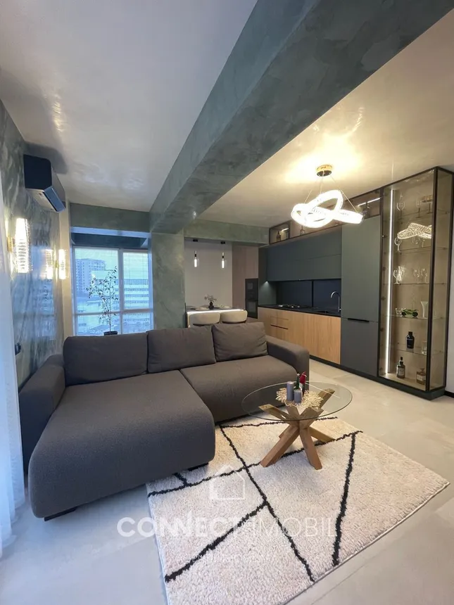 1-комнатная квартира, 54 м² — Изображение 1