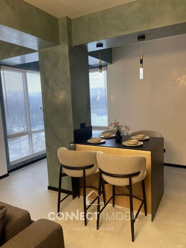 1-комнатная квартира, 54 м² — Изображение 2