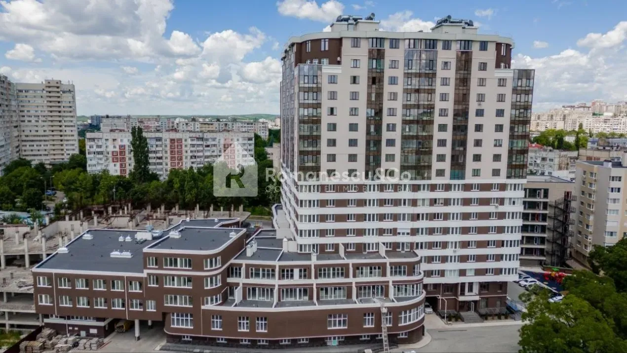 3-bedroom apartment, 123.2 m² — Image 1
