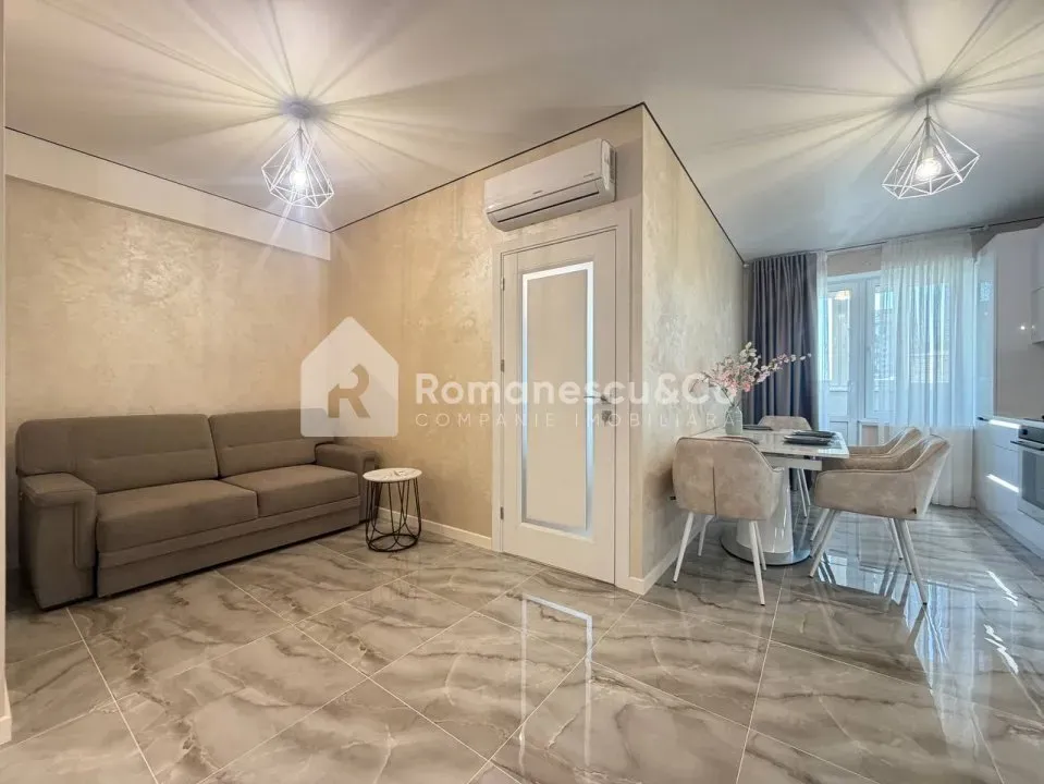 2-camere apartament, 72 m² — Imagine 1