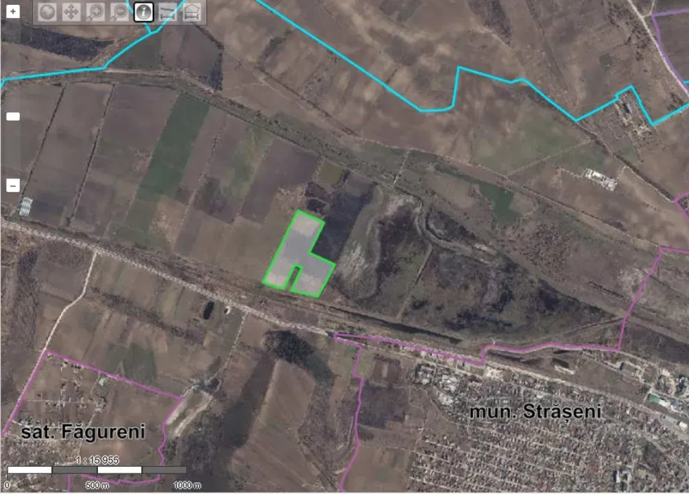 Commercial Land, 9.66 hectares — Image 1