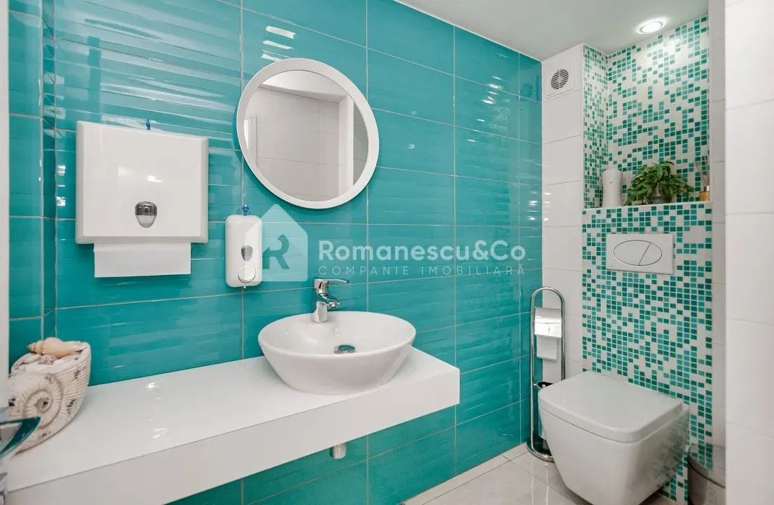 Spațiu comercial, 57 m² — Imagine 4
