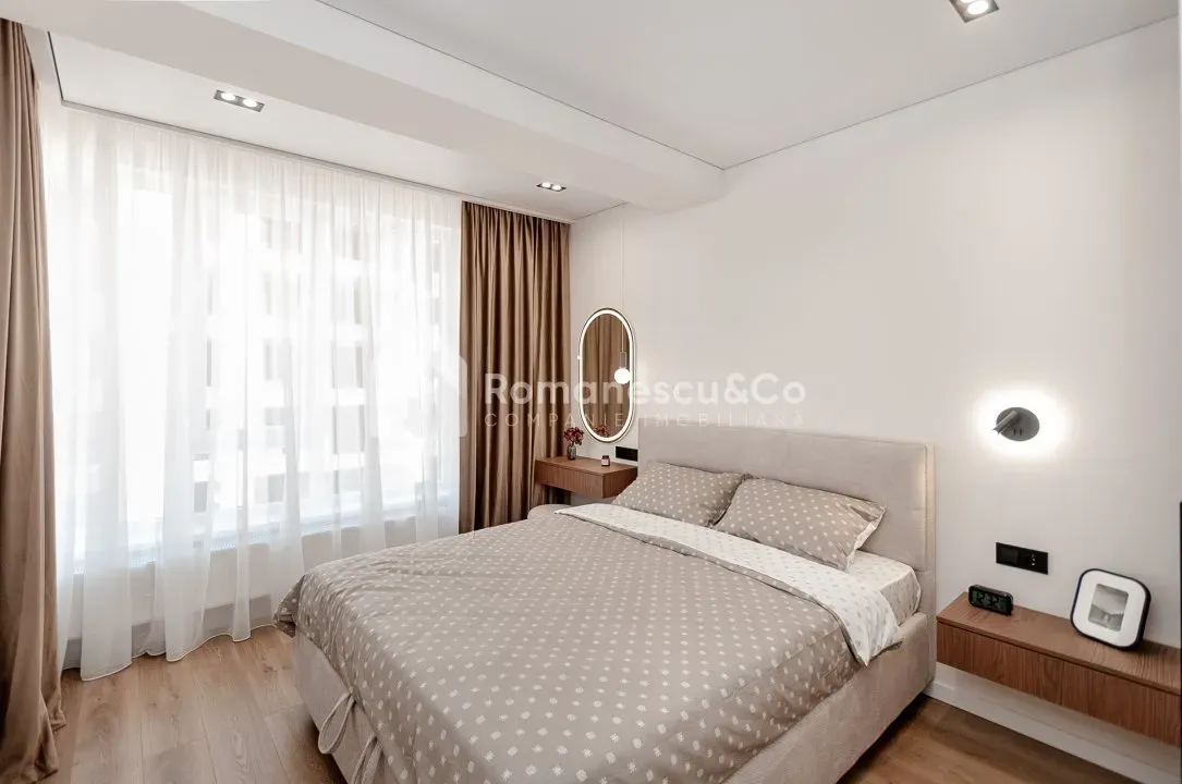 2-bedroom apartment, 66 m² — Image 4
