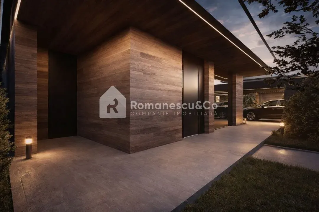 3-этажный дом, 4 комнаты, 225 м² — Изображение 4