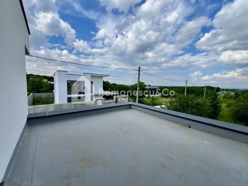 2-etaje casă, 4 camere, 230.5 m² — Imagine 3