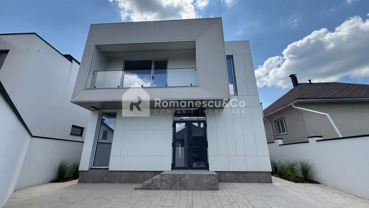 2-etaje casă, 4 camere, 175 m² — Imagine 1