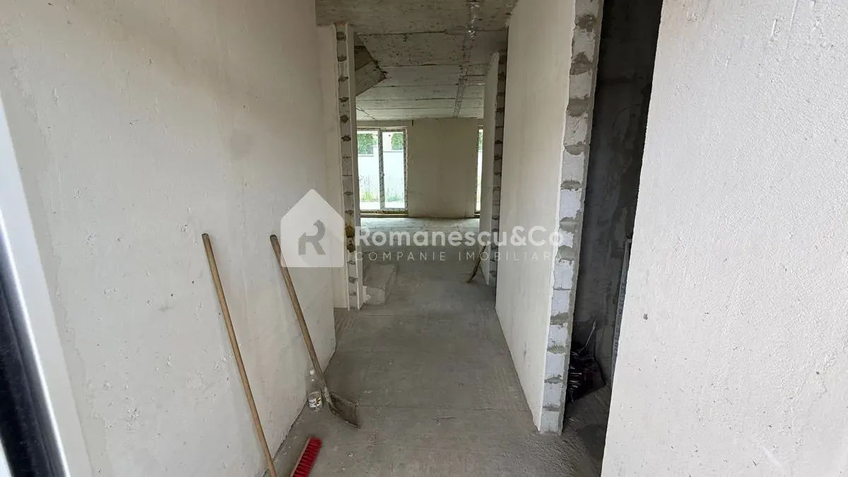 2-etaje casă, 4 camere, 175 m² — Imagine 3