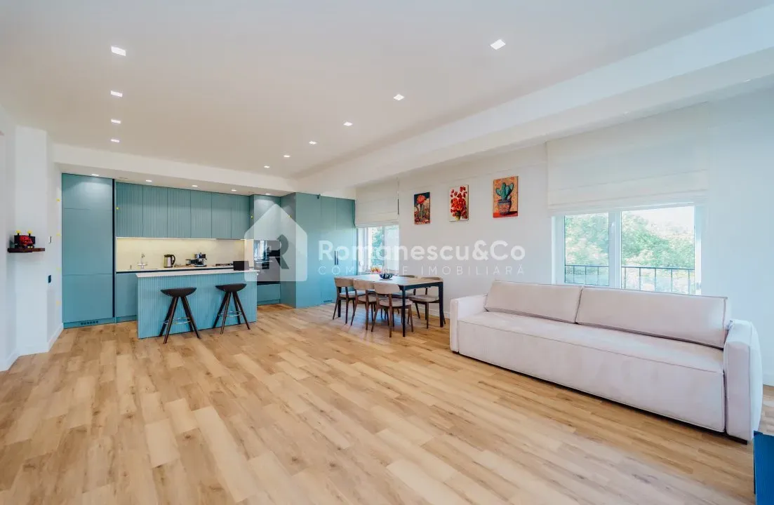 2-bedroom apartment, 117 m² — Image 1