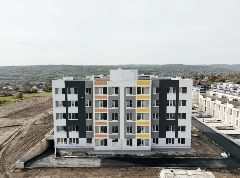 1-camere apartament, 45 m² — Imagine 1