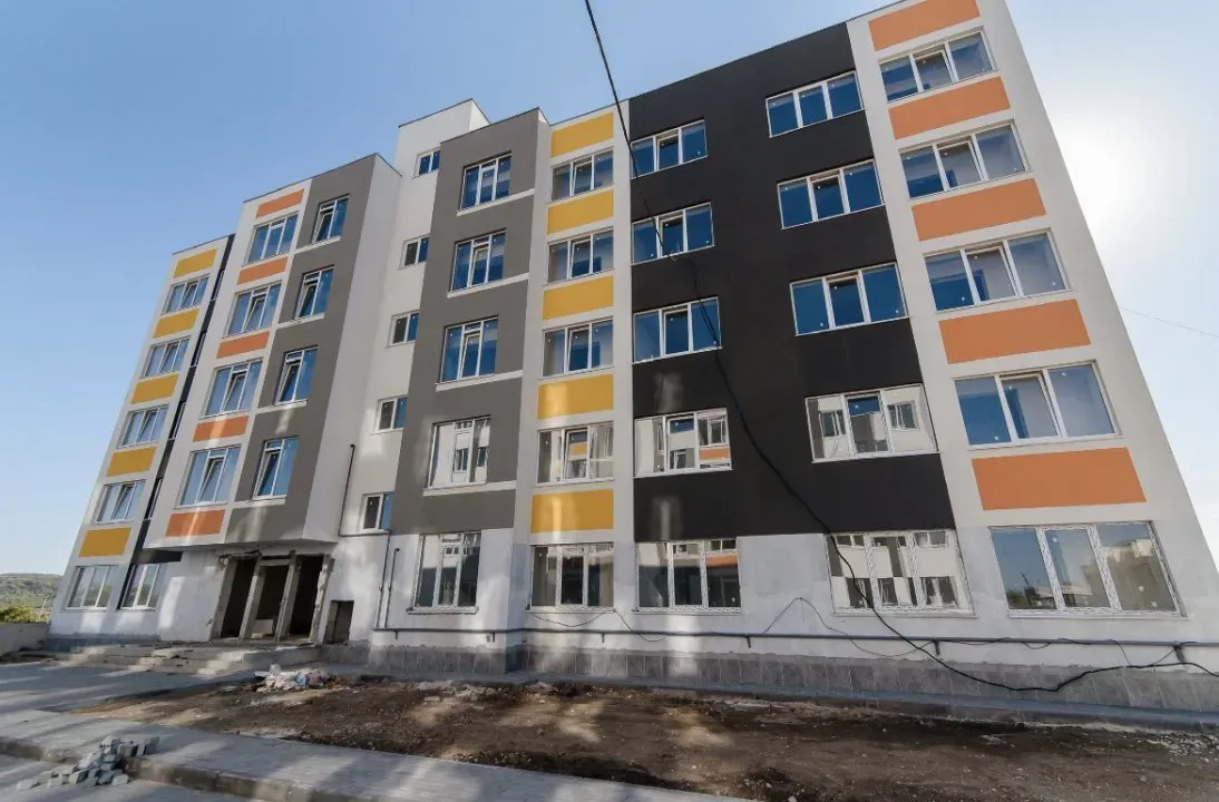 2-комнатная квартира, 58 м² — Изображение 1