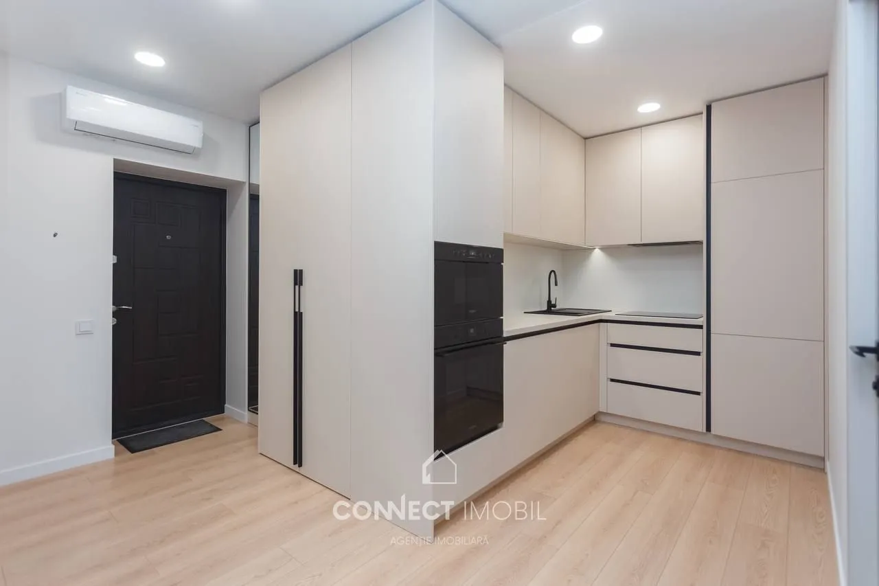 2-camere apartament, 53 m² — Imagine 2