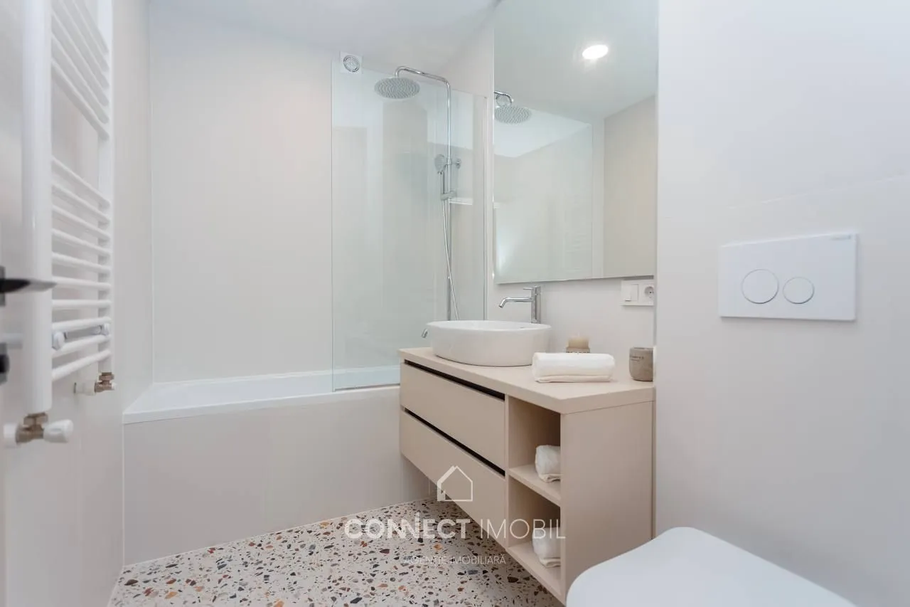 2-camere apartament, 53 m² — Imagine 4